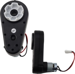 24 V transporto priemonės variklis