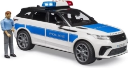 Modelis Range Rover Velar policija su figurėle