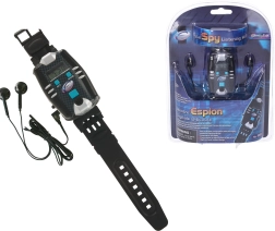 Klausymosi laikrodis Master of Spy