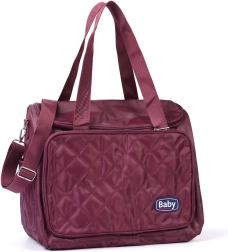 Dark blue changing bag
