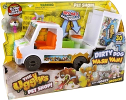 Car Wash with Paskudniak Figure – The Ugglys Pet Shop