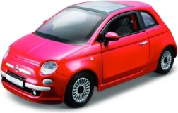 Bburago modelis Fiat 500 (2007) 1:32 bronzinė metalizuota