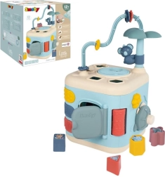 Smoby Little Smoby sensorinė aktyvioji kubo formos žaislas vaikams