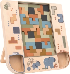 Medinis loginis žaidimas pentomino 2kids toys