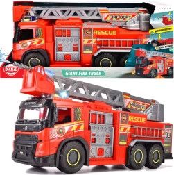 Dickie Toys large Volvo SOS fire truck 57 cm