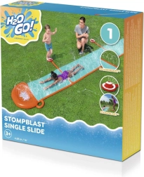 Vandens čiuožykla StompBlast 488 cm Bestway