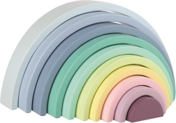 Medinis dėlionės lankas Lelin Tęsdnė savaitė