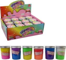 Vaivorykštinis plastilinas vaikams