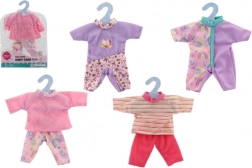 Lėlių suknelės ir drabužių rinkiniai, įvairūs tipai