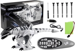 Išmanus futuristinis R/C dinozauras