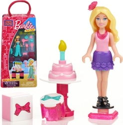 Mega Bloks Barbie statomas rinkinys
