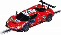 Automobilis FERRARI 296 GT3 AF Corse Nr. 21 autodromams GO!!! 1:43
