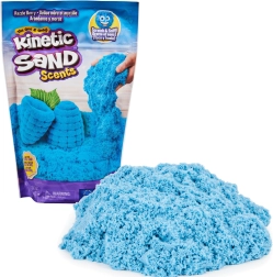 Kinetic Sand Scents kvapnus kinetinis smėlis mėlynė 227 g