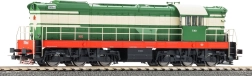 Piko diesel locomotive T 669.0 CSD IV with sound decoder, digital H0
