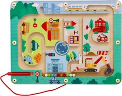 Magnetinis labirintas Transporto priemonės