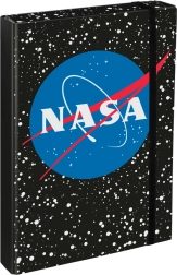 A4 Jumbo sąsiuvinių aplankas BAAGL NASA