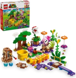 LEGO Super Mario Kūrybinis rinkinys Soda Jungle