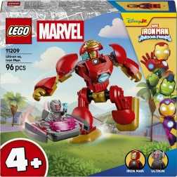 LEGO Marvel Ultron vs. Iron Man