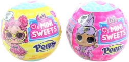 L.O.L. Surprise! Loves PEEPS Cozy Bunny Doll