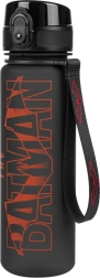 Tritaninis gėrimo butelis Batman Red 500 ml