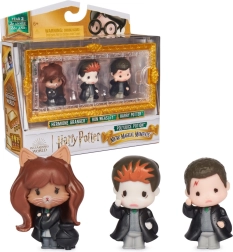 wizarding world polyjuice multi pack – collector set of figures harry potter and the chamber of secrets
