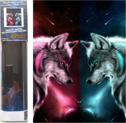 Norimpex Deimantinė mozaika Vilko žvilgsnis