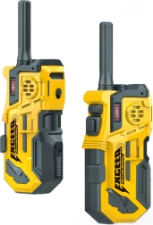 Walkie-talkie set for kids, 2 pcs