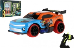 Teddies racing car remote controlled 1:32 orange