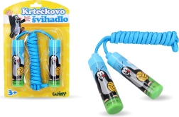 Šokdynė su motyvu Kurmiukas su kamuoliu