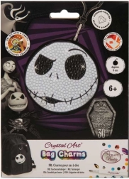 Crystal Art pendant Jack