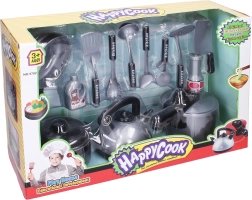 Vaikiškas virtuvės rinkinys HappyCook