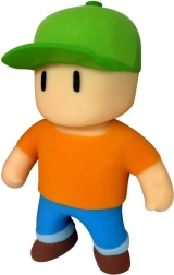 Guminė tampoma figūrėlė STUMBLE GUYS – Mr Stumble