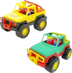 Automobilis Cavallino Jeep Safari