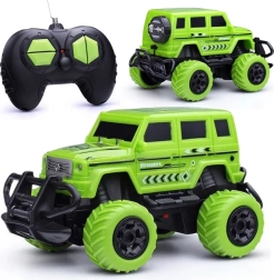 Woopie RC visureigis džipas su LED apšvietimu