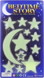 Žvaigždėtas dangus vaikams