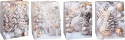 Gift Bag Christmas L 31 × 40 × 12 cm