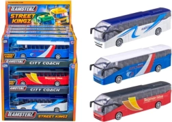 Teamsterz miesto autobusas City