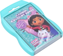 Gabinos stebuklingo namelio kortų žaidimas