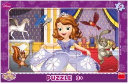 Puzzle Sofia the First 15 pieces
