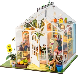 2Kids Toys namelio miniatiūra Žydinti pavėsinė