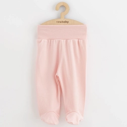 Kūdikių pusšliaužtinukai New Baby Classic II šviesiai rožiniai