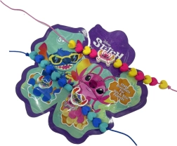 Lilo ir Stitch guminė apyrankė