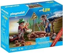 Playmobil 71805 Paleontologai
