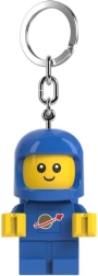 LEGO šviečiantis pakabukas Space Baby – raktų pakabukas su LED šviesa