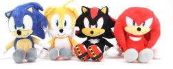 Pliušinis personažas SONIC 30 cm