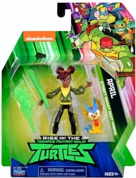 Kolekcinė „Ninja vėžliukų“ figurėlė 10 cm
