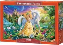 500-piece Puzzle Gentleness of Friendship