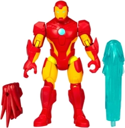 HASBRO - Avengers Mixmashers Iron Man figūrėlė