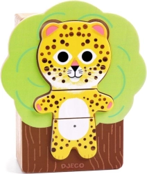 Djeco Sumaišykite gyvūnėlius