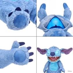 Interaktyvus pliušinis žaislas DISNEY Stitch Real FX